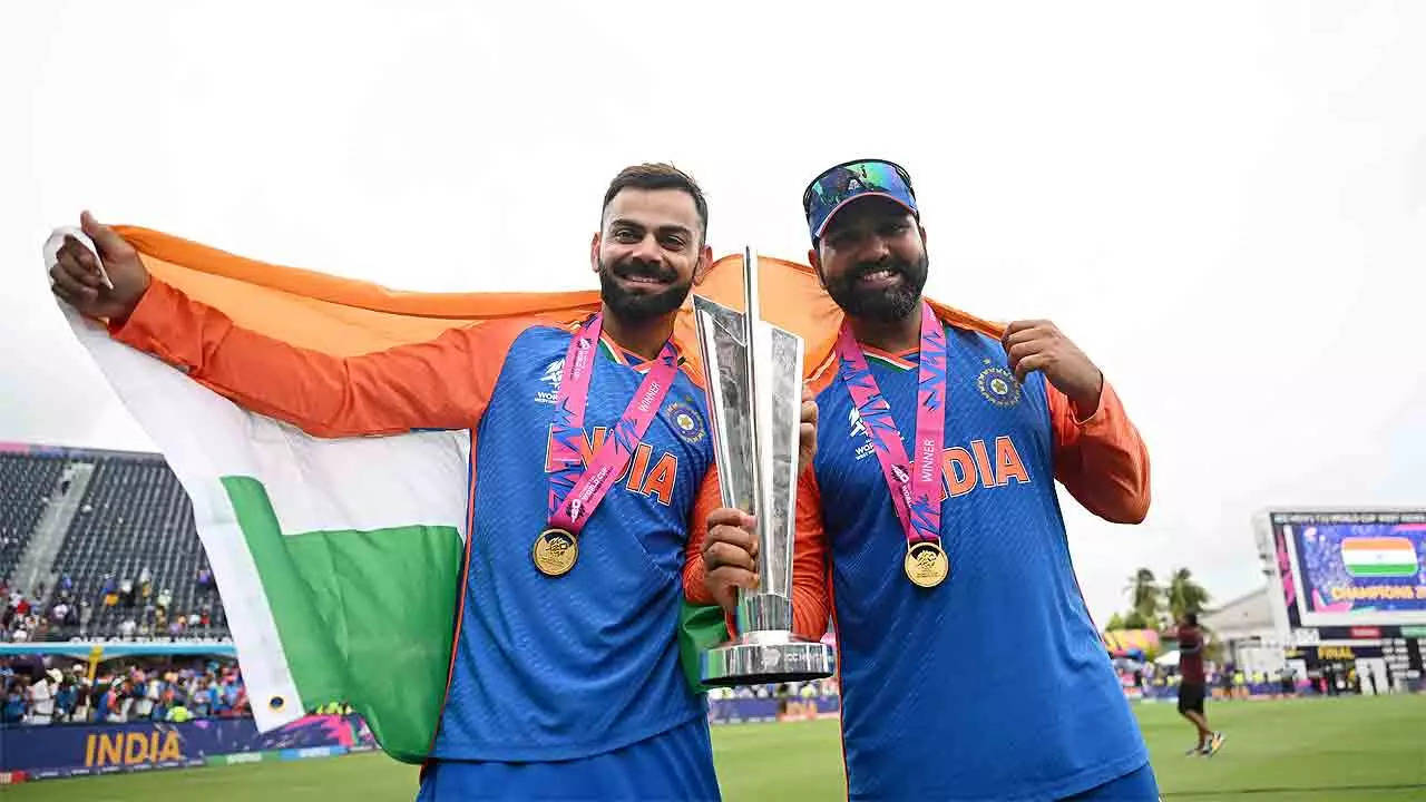 Why India will 'move on quickly' from retirements of Kohli, Rohit, Jadeja