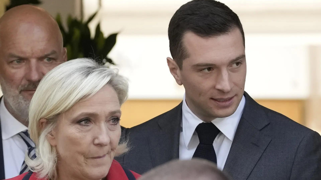 France is voting in key elections that could see a historic far-right win or a hung parliament