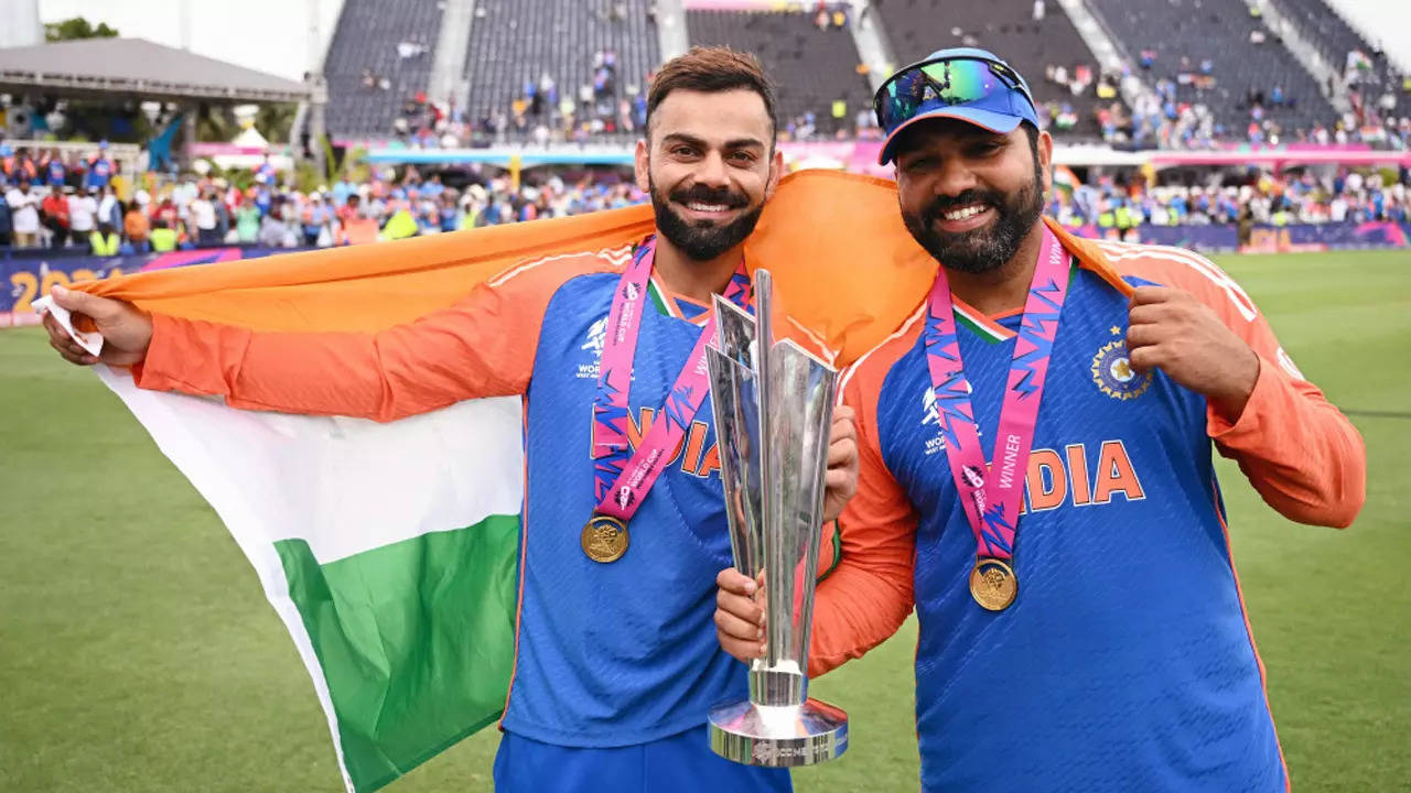 Rohit will lead India in CT and WTC Final: Jay Shah