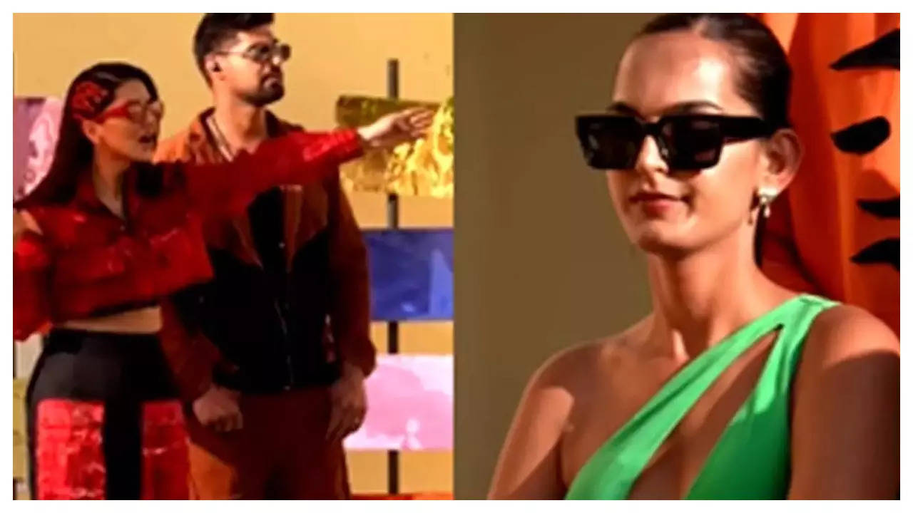 'MTV Splitsvilla X5': Sunny Leone puts Rushali in her place