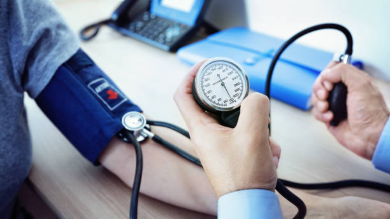 How to lower blood pressure with simple exercises