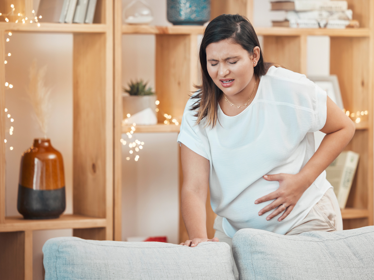 5 exercises that may induce miscarriage