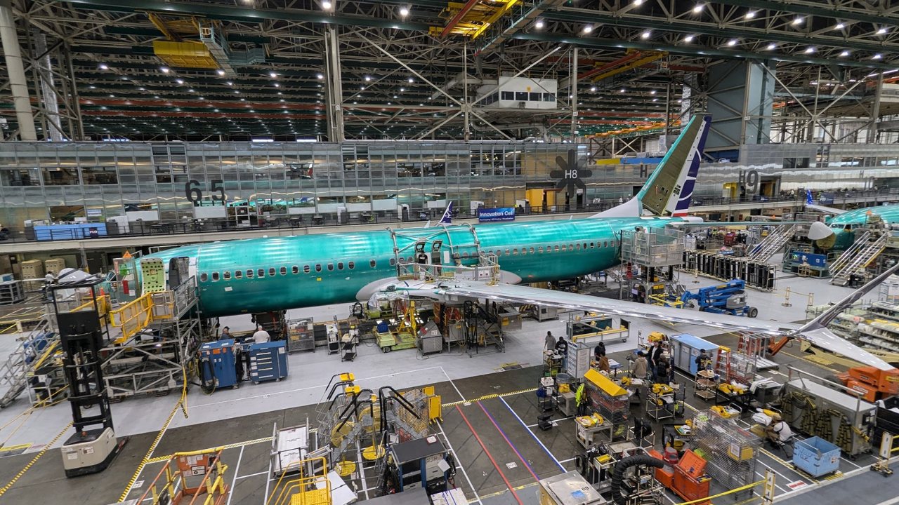 Inside Boeing assembly line: A battle to win back flyers, airlines & regulators’ confidence