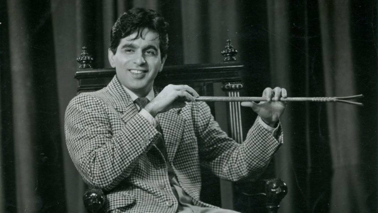 Dilip Saab: The Man and His Movies