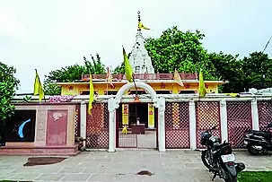 Varanasi’s Jagannath temple a replica of Odisha’s Puri temple