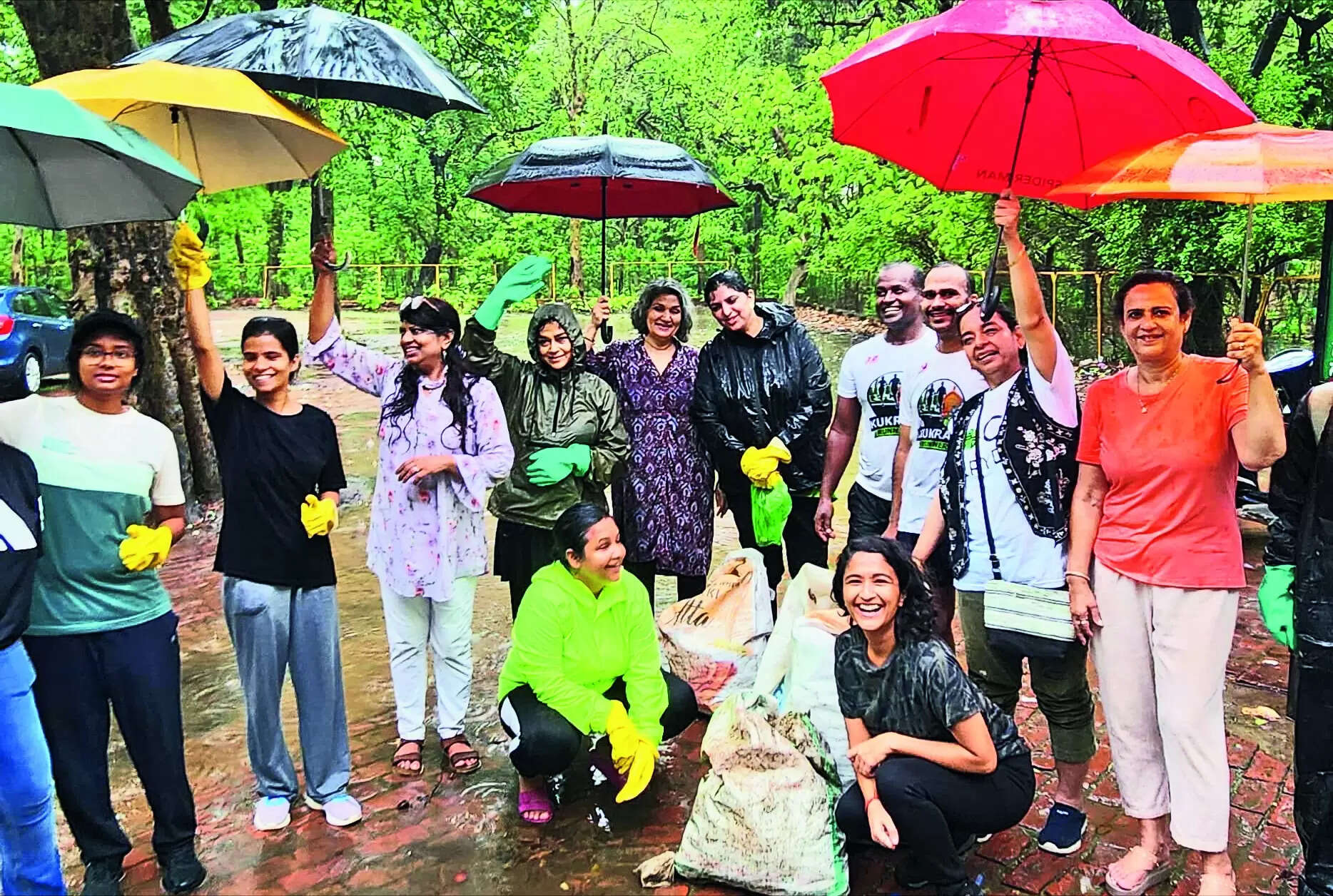 Plog run held for awareness on cleanliness