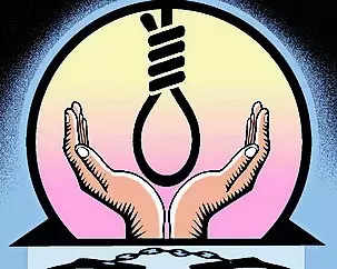Man booked for abetting wife’s suicide in Porbandar