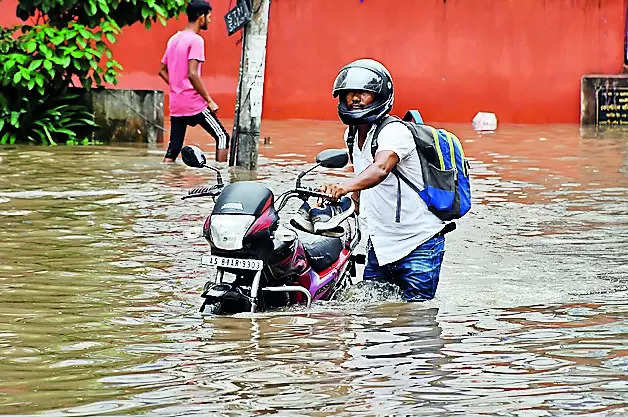 Locals blame lack of planning for deaths in urban floods