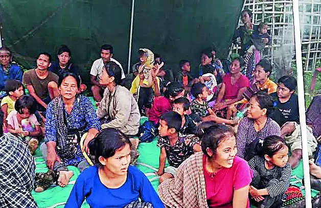 Lalduhoma to PM Modi: Pushing back refugees to Bangladesh unacceptable