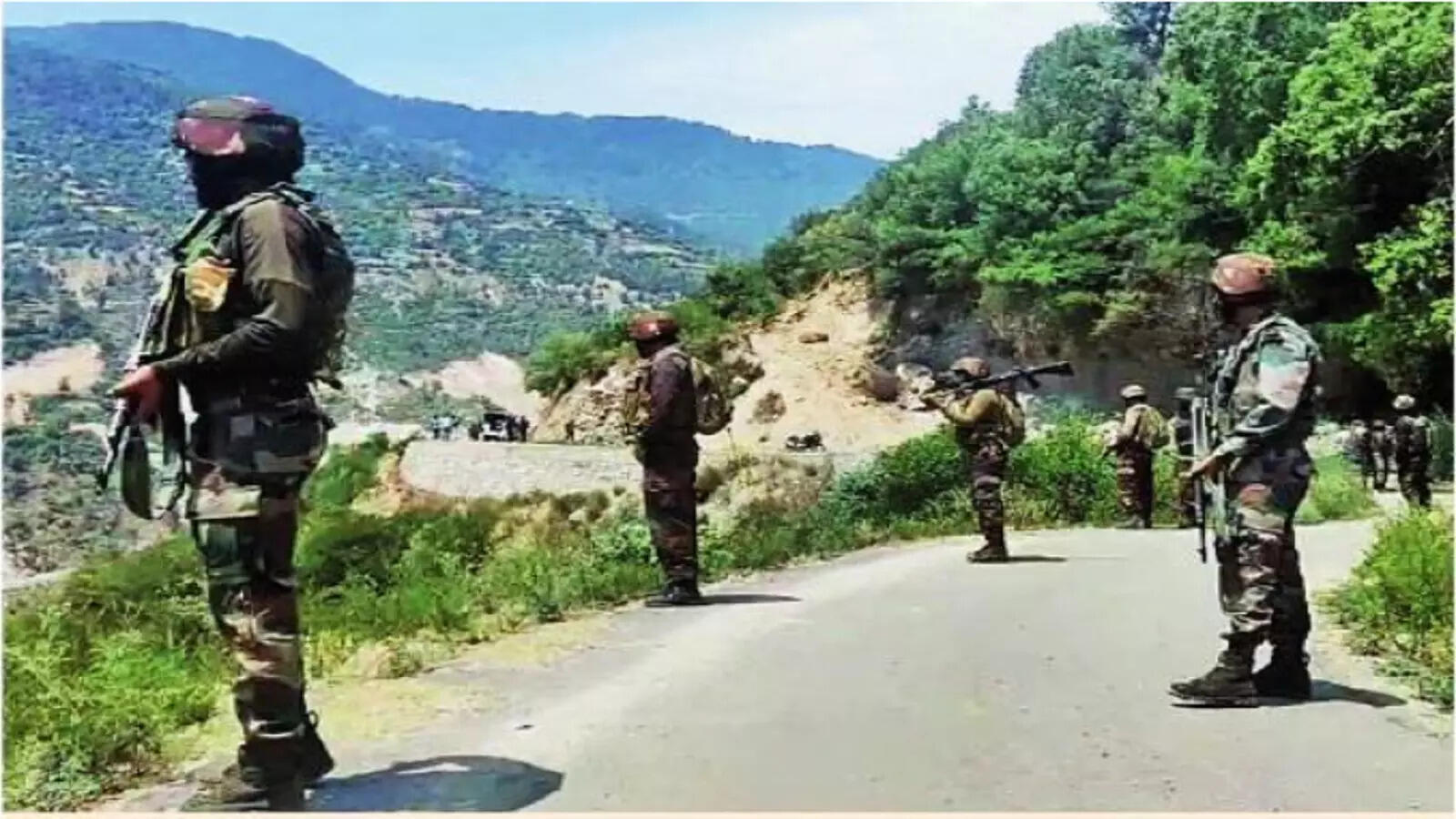 Kathua terror attack: 5 jawans killed; combing ops under way
