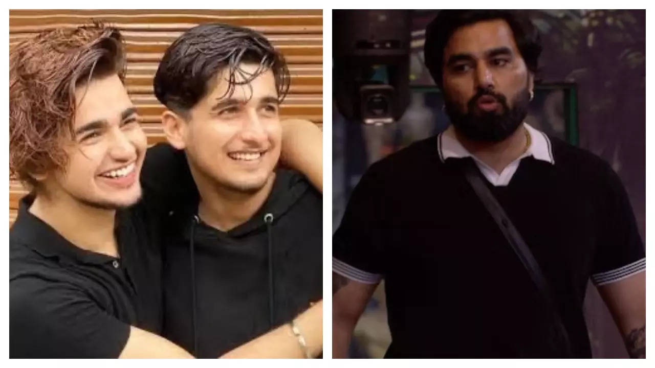 Exclusive - Bigg Boss OTT 3 contestant Vishal Pandey's friend Bhavin Bhanushali calls Armaan Malik a 'criminal'; says 'Why is a rap*** inside the house? I don’t feel safe for the women in the show'