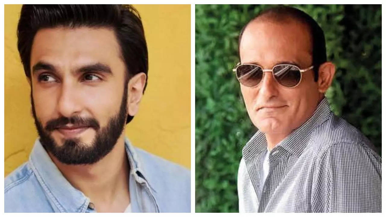 Akshaye Khanna to star in Ranveer Singh and Aditya Dhar’s next - Deets inside | Hindi Movie News Filmymeet