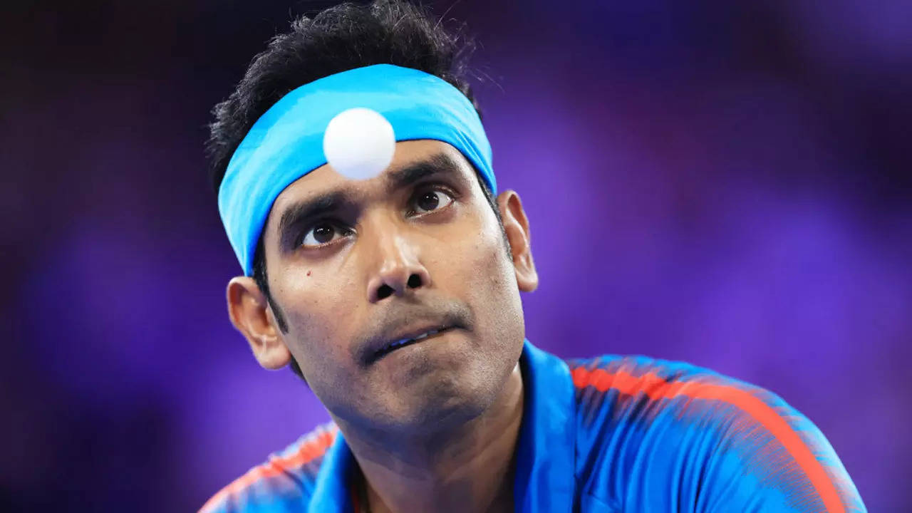 'Best is yet to come', feels Sharath Kamal ahead of his fifth Olympics