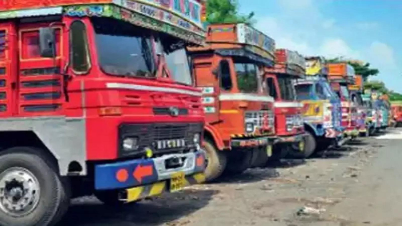 Prices of used trucks surge as stressed logistics cos cut costs