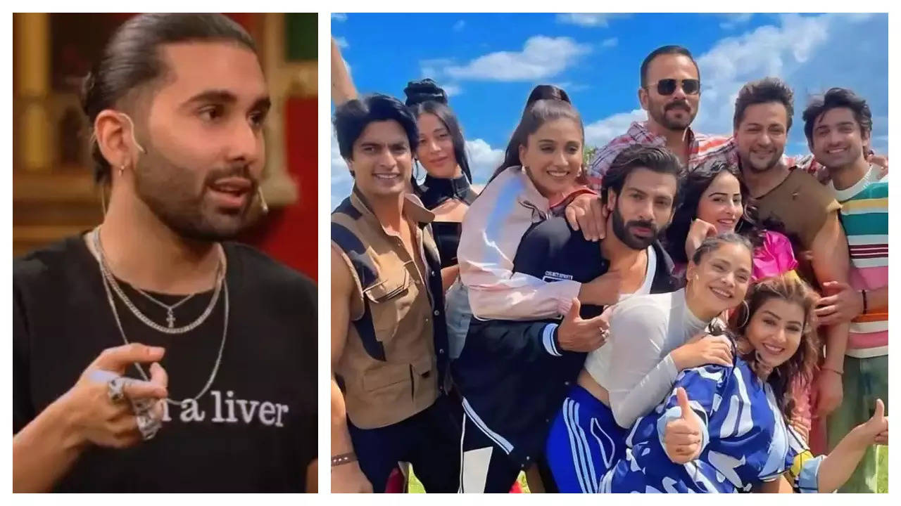 Exclusive - Laughter Chefs: Orry, Abhishek Kumar, Shalin, Krishna Shroff and 3 other Khatron Ke Khiladi 14 contestants to make an appearance on the show