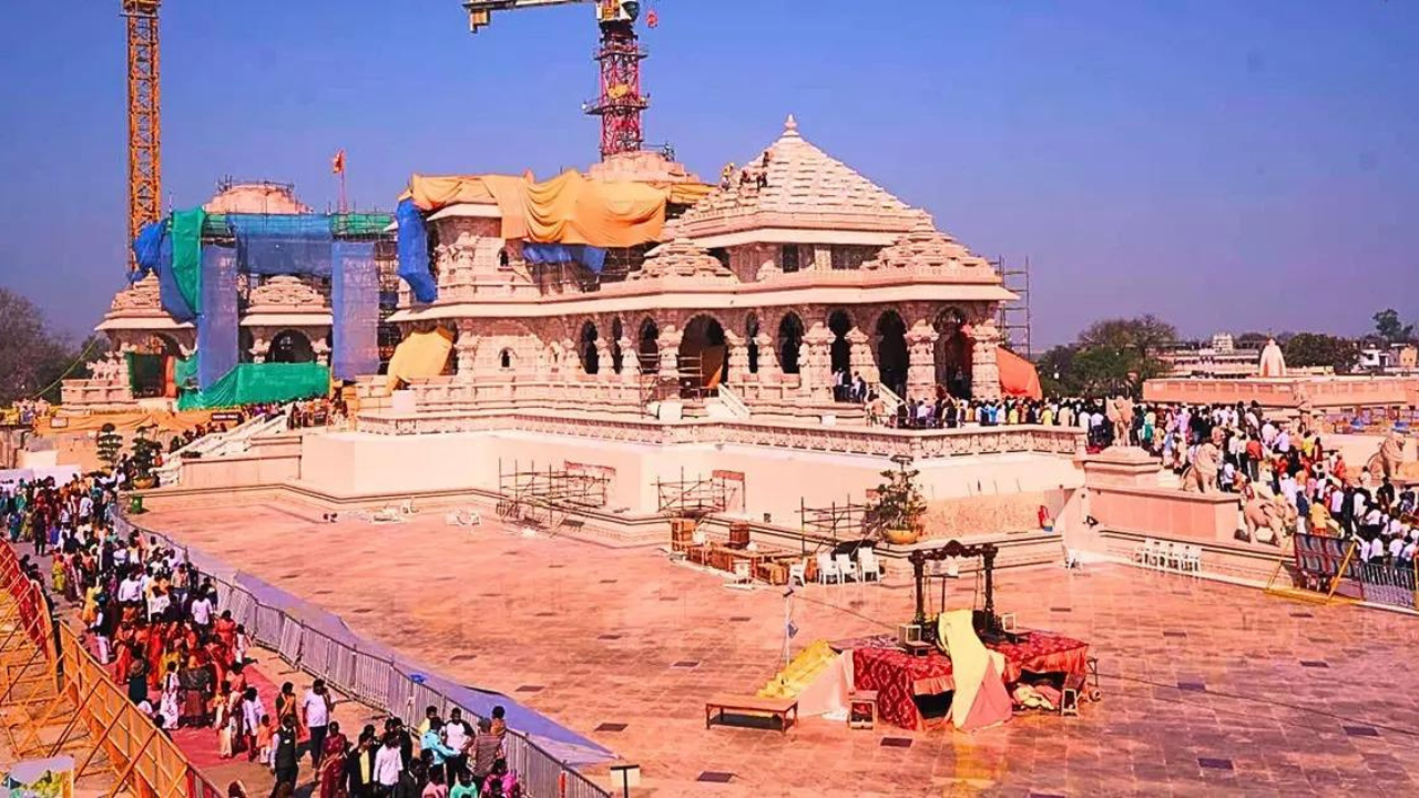 Rajasthan adds Ayodhya consecration day to school festival calendar