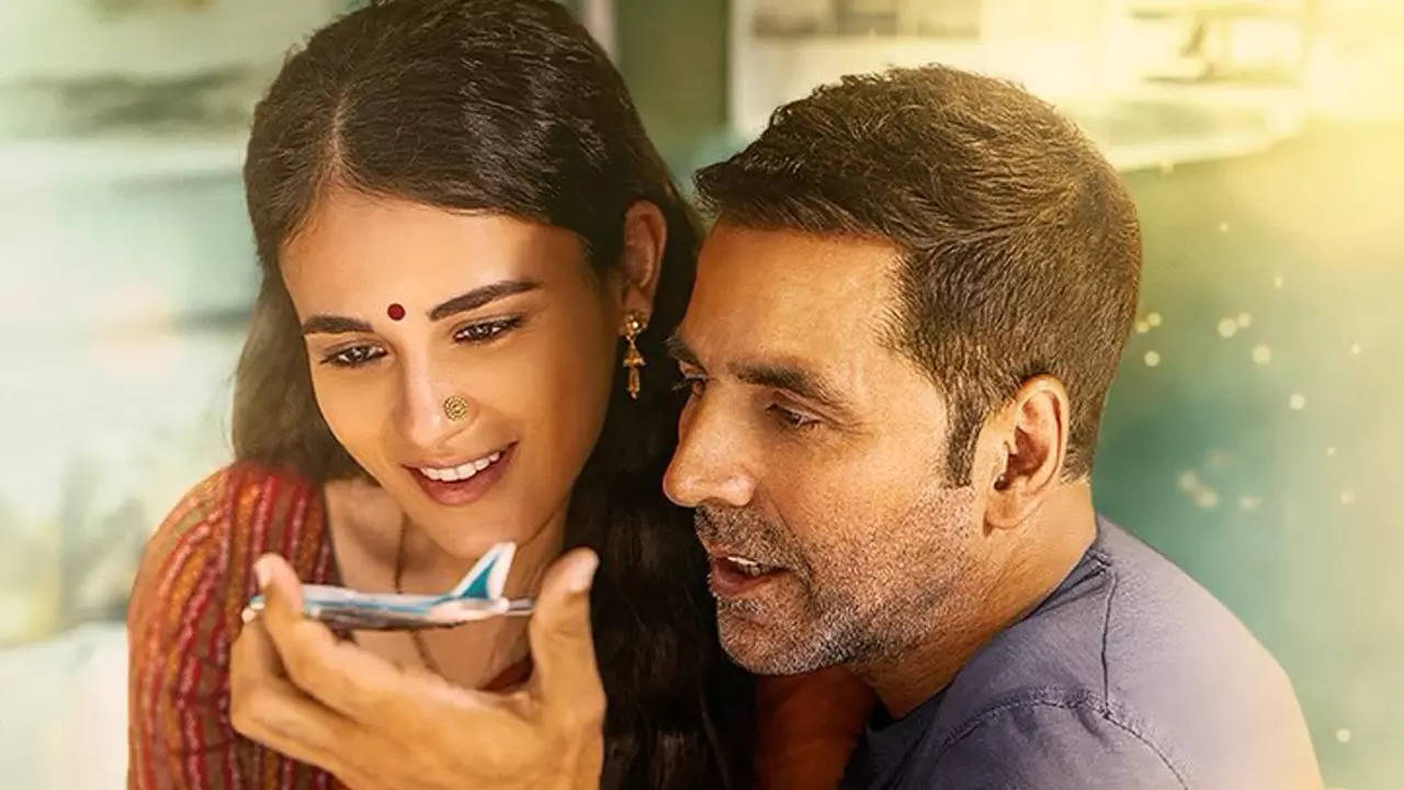 CBFC receives ‘U’ certificate from Sarfira; all derogatory words are removed; Akshay Kumar-starrer is 6 minutes longer than the original version, Soorarai Pottru: Reports | Hindi Movie News Filmymeet