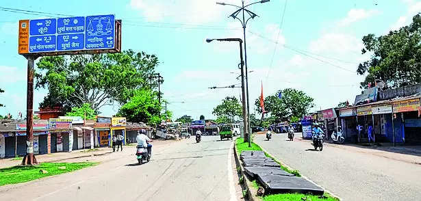 Bandh in Dhurwa over firing incident, police set up SIT