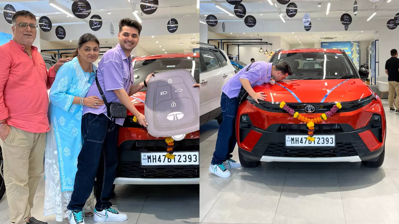 Exclusive: Ghum Hai Kisikey Pyaar Meiin fame Vihan Verma buys his first car; says ‘It was my dream before I turned 25’