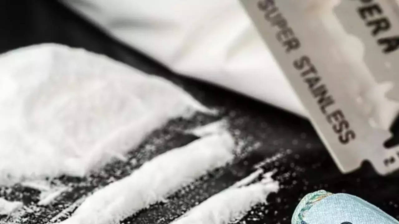 South African woman held with 1kg cocaine at Chennai airport