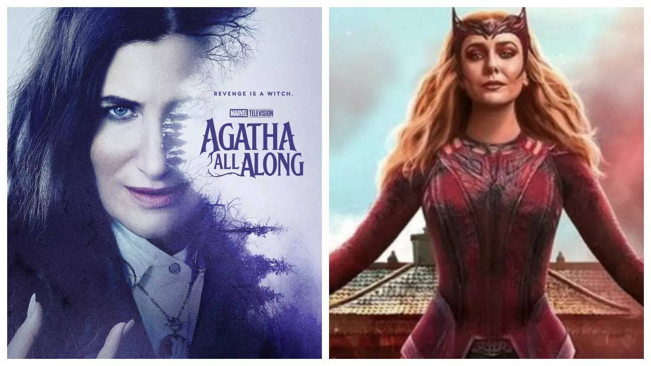 'Agatha All Along': Kathryn Hahn returns as Agatha Harkness in first trailer; Scarlet Witch's MCU fate confirmed - WATCH | Filmymeet