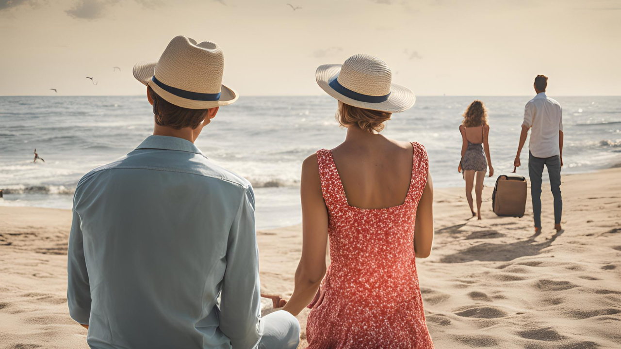 Do's and don'ts on Spain beach: Peeing on sand can land you in big trouble