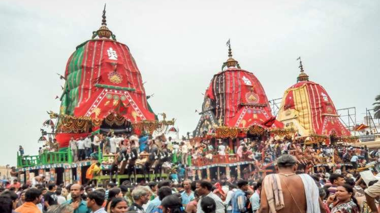 Ganjam towns keep up with tradition, celebrate a day after