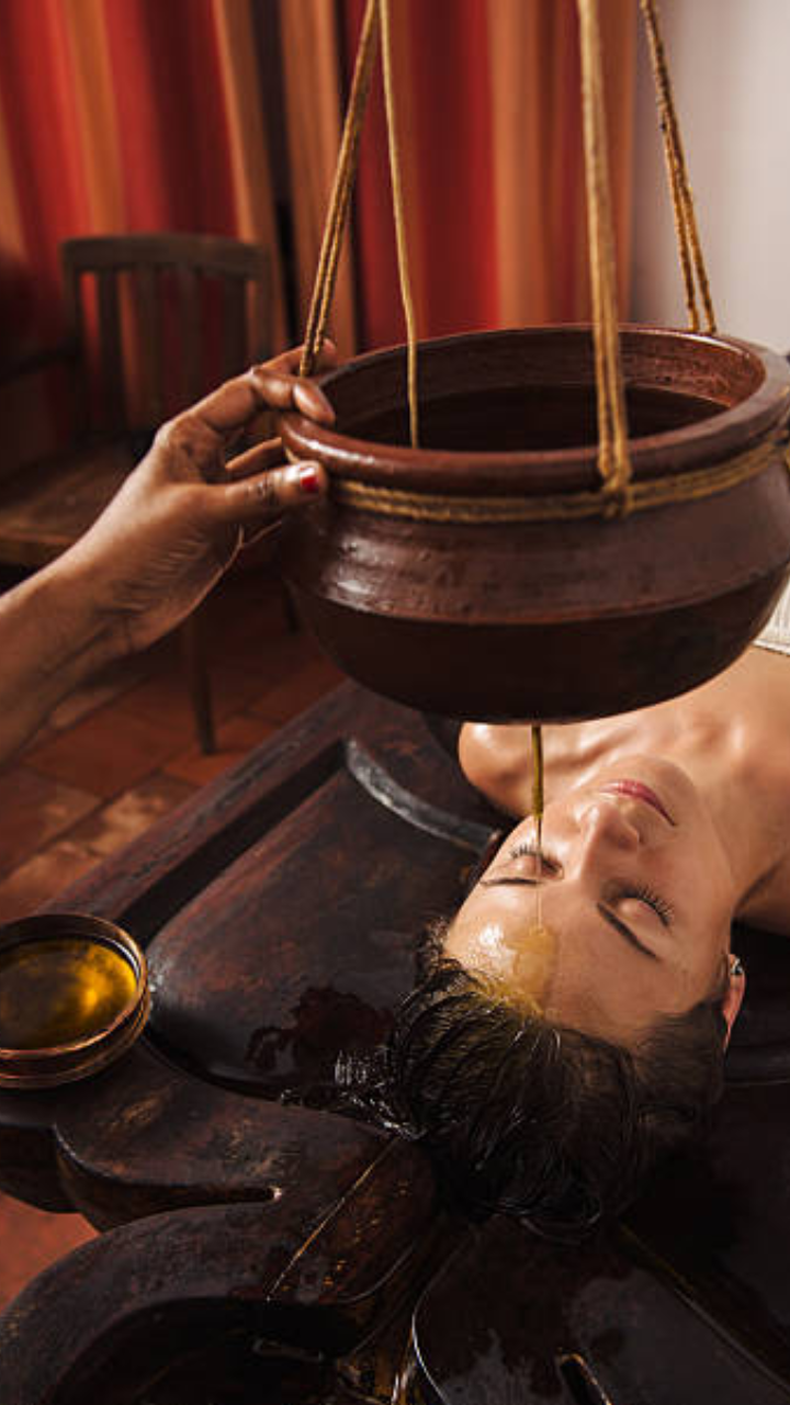 ​6 ayurvedic massages and their benefits​