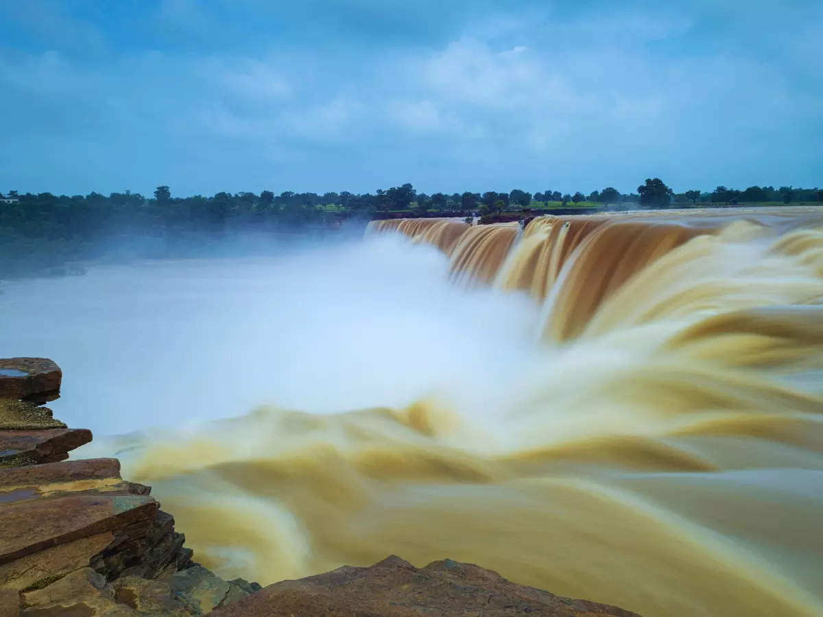 Chitrakote Falls: All about India’s widest waterfall