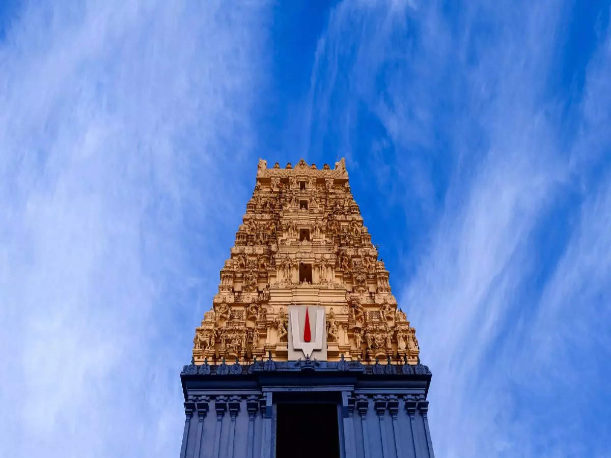 5 popular temples in Andhra Pradesh worth exploring