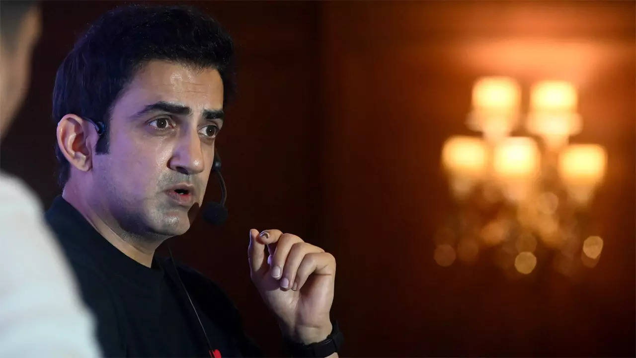 Gambhir demands this player to be his assistant coach for India: Report