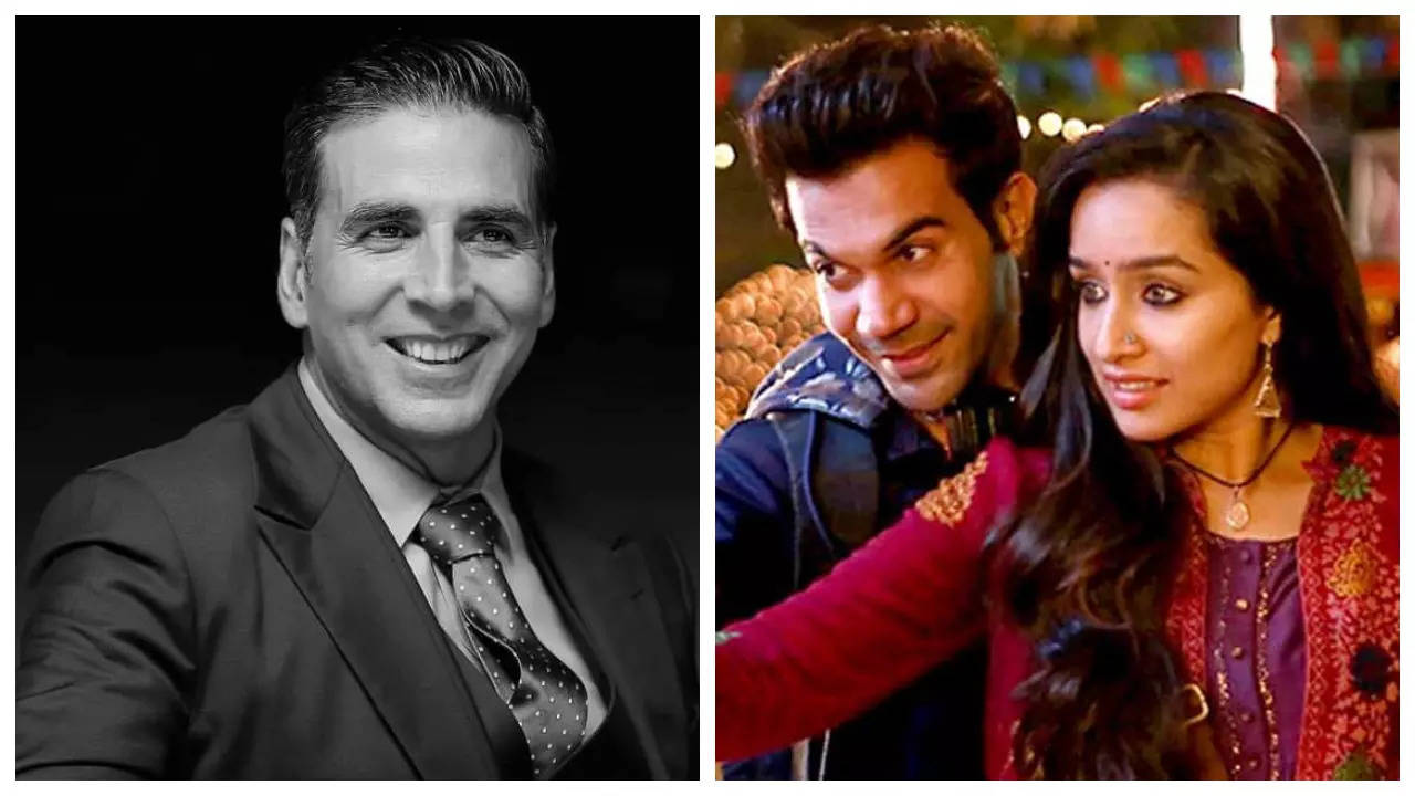 Will Akshay Kumar make a cameo appearance in Shraddha Kapoor and Rajkummar Rao starrer 'Stree 2'? Here's what we know... | Filmymeet