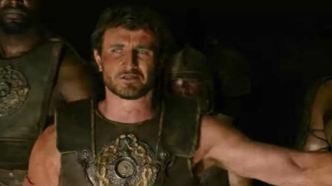 'Gladiator 2' official trailer out: Paul Mescal's fierce face-off against Pedro Pascal and Denzel Washington in Ridley Scott's action flick - WATCH | English Movie News Filmymeet