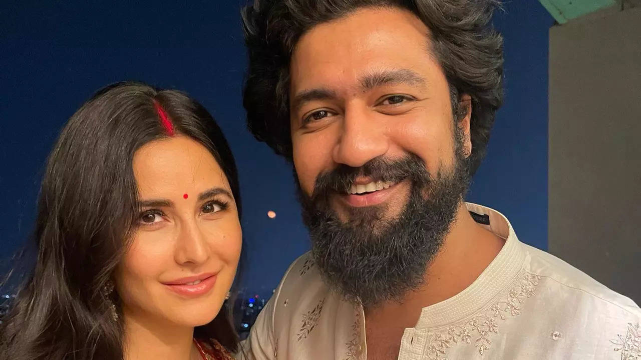 Vicky Kaushal recalls fasting with Katrina Kaif on her first Karva Chauth, reveals he was comfortable but she became restless | Hindi Movie News Filmymeet