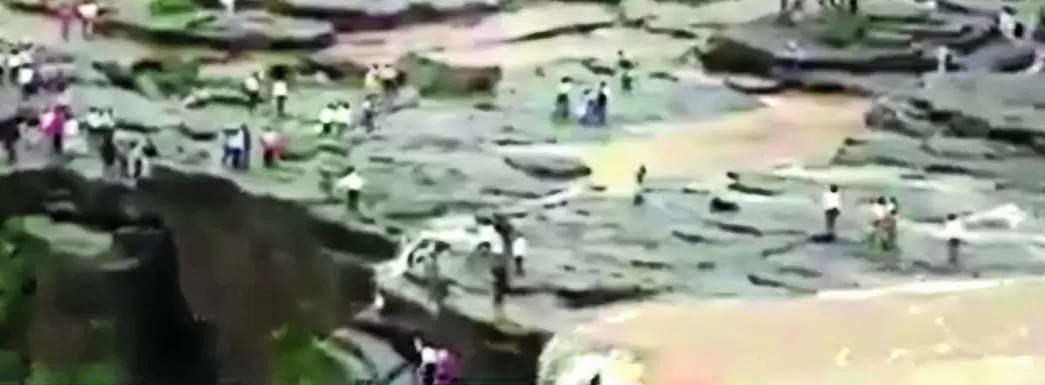 Selfie craze: Security measures stepped up at waterfalls in Khanapur taluk