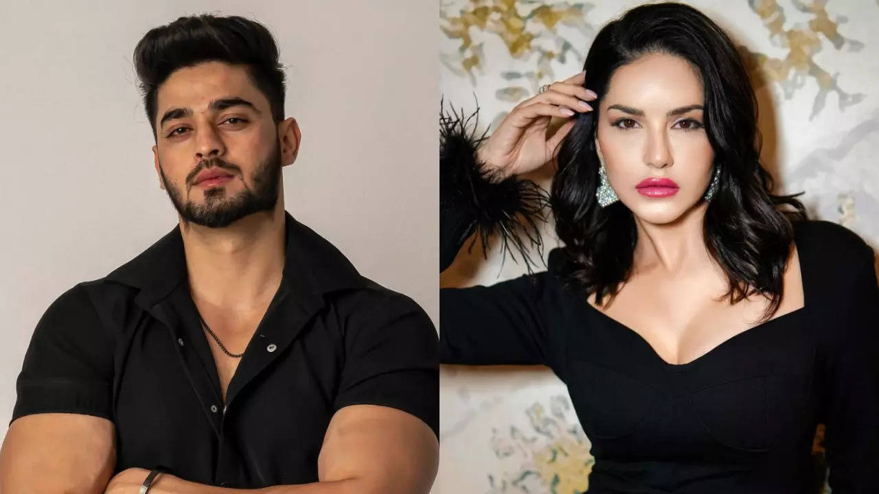 Exclusive: Splitsvilla X5 contestant Arbaz Patel on host Sunny Leone, says ‘I never thought that I would ever see her in real life’