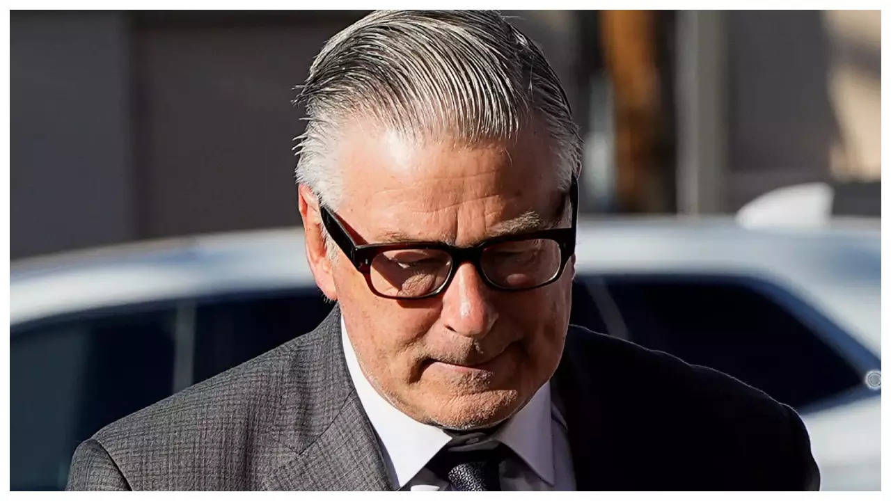 Alec Baldwin's manslaughter trial over 'Rust' shooting begins; actor could face 18 months in prison | Filmymeet