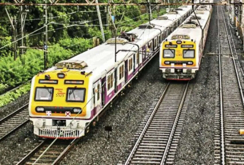 Bridge work led to flooding of Bhandup tracks, cancellation of 200 services: Central Railways