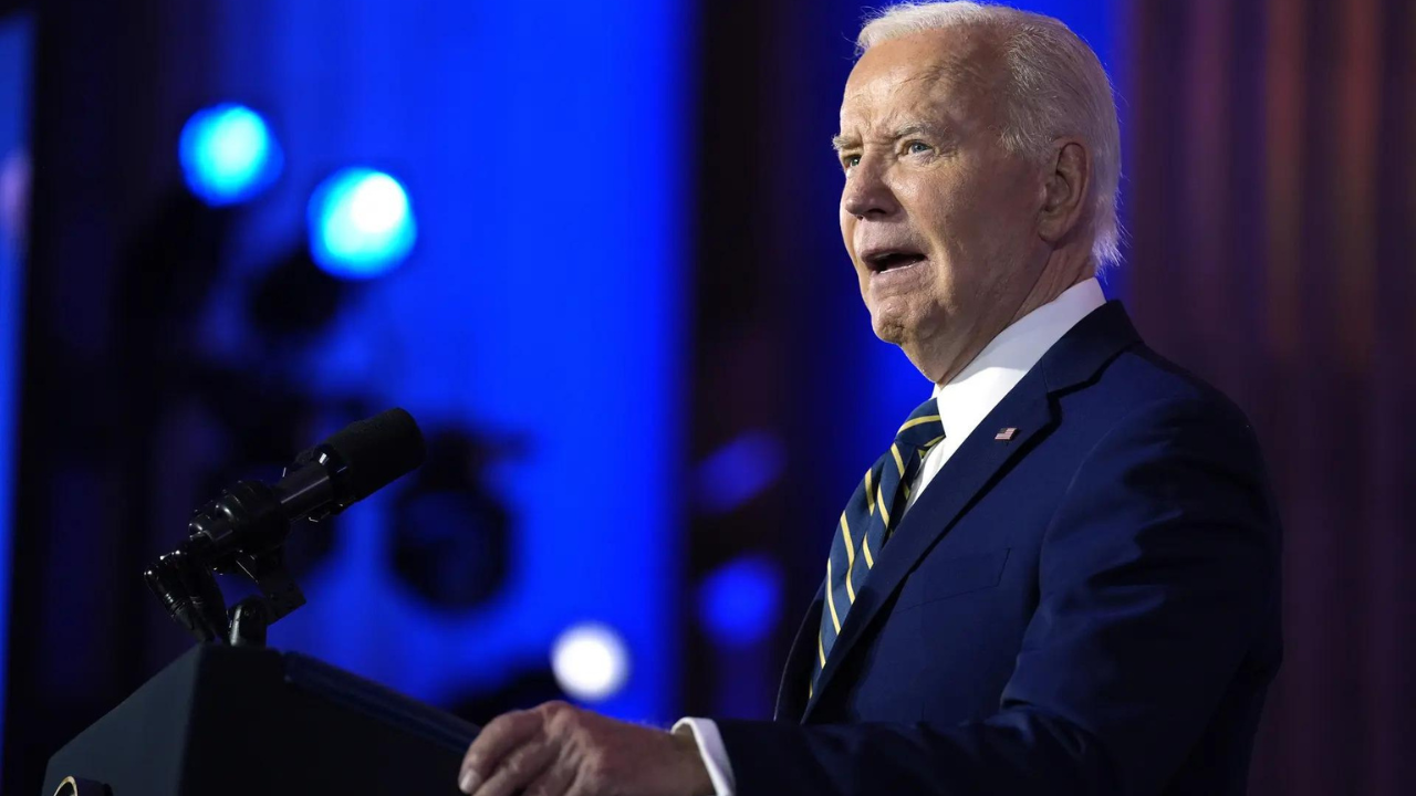 Joe Biden is not being treated for Parkinson’s disease, says White House