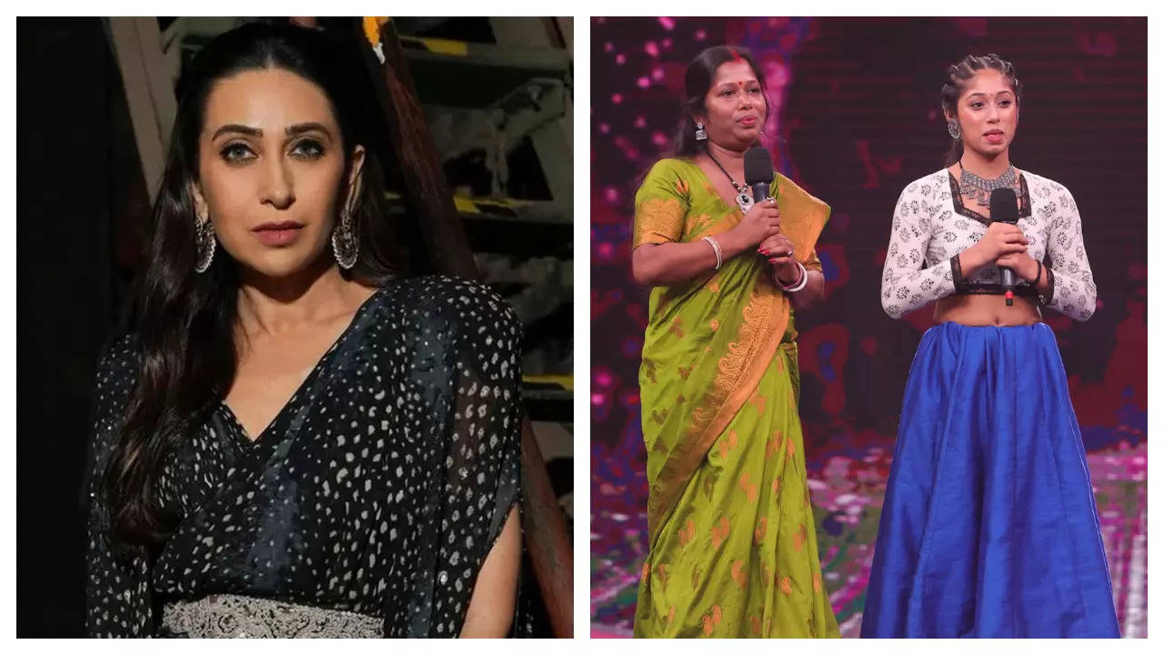 ‘India's Best Dancer - Season 4’: Karisma Kapoor shares 'when I was young and I first started working in the industry, my dream was also to make my mother proud someday'