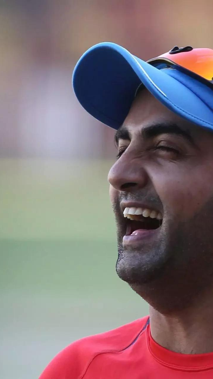 Gautam Gambhir’s ‘diet chart’ for a sharp memory