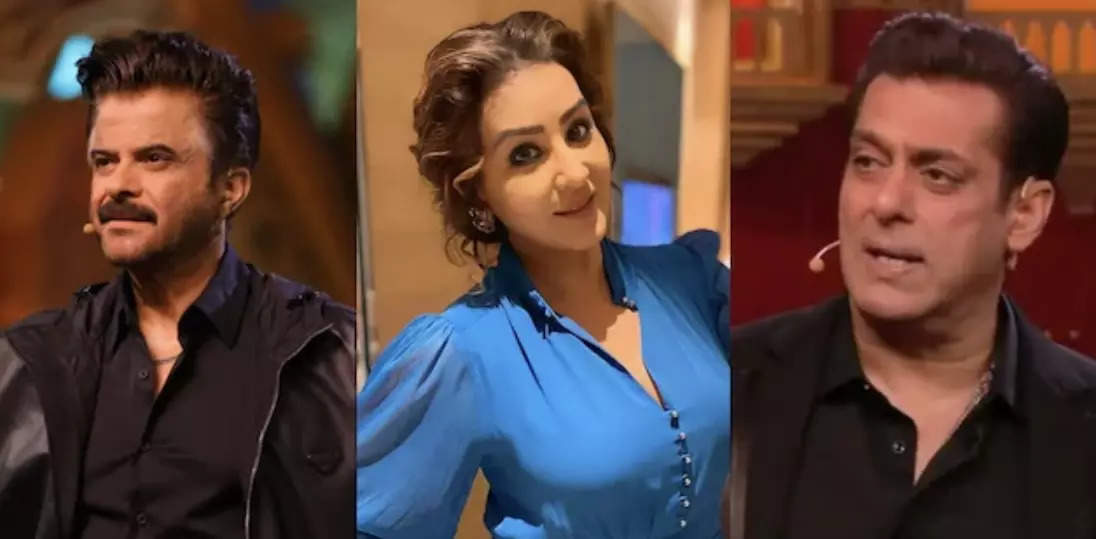 Shilpa Shinde takes an indirect dig at Anil Kapoor for hosting Bigg Boss OTT 3; says, “Host nahi hai toh mazaa nahi hai”
