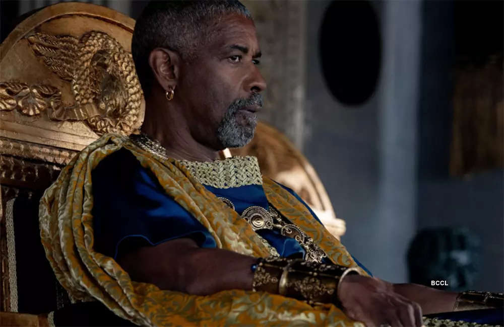 Denzel Washington steals the show in this epic sequel Filmymeet