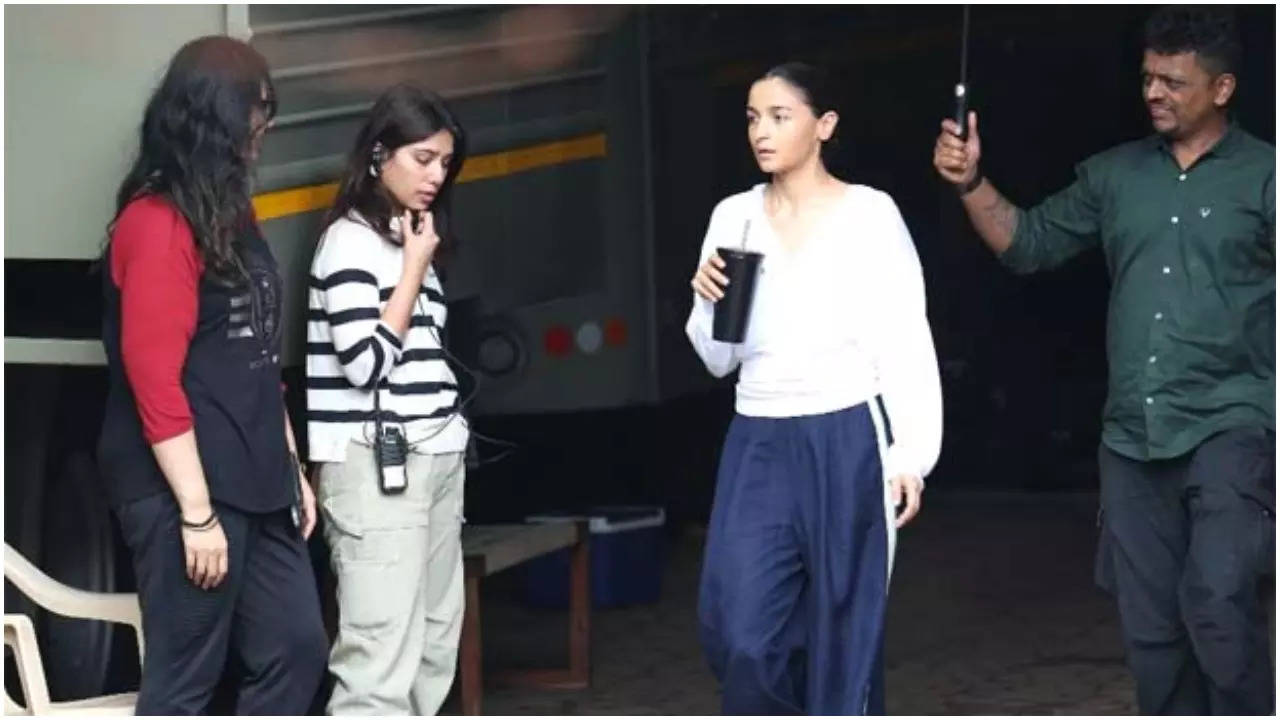 Alia Bhatt begins filming for YRF's 'Alpha' following the female-led spy-universe title announcement | Hindi Movie News Filmymeet