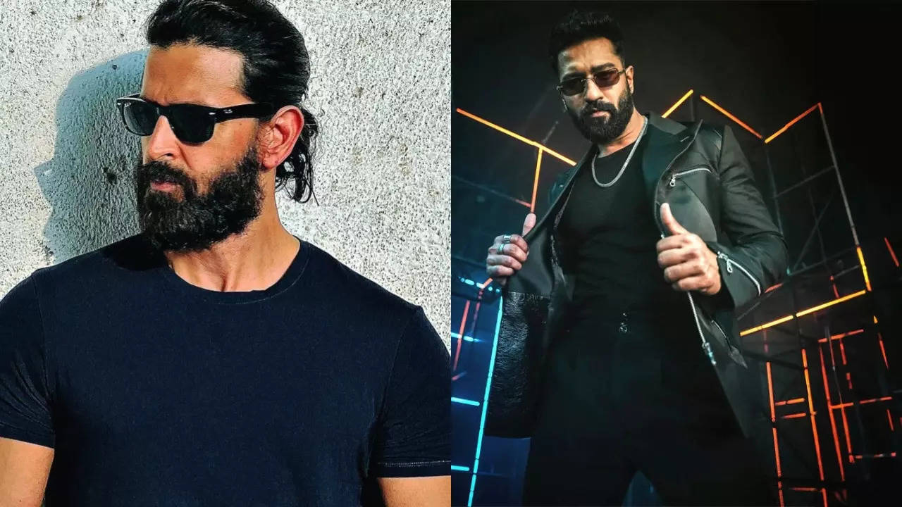 Vicky Kaushal says that getting a compliment from Hrithik Roshan for 'Tauba Tauba' felt like an Oscar Filmymeet