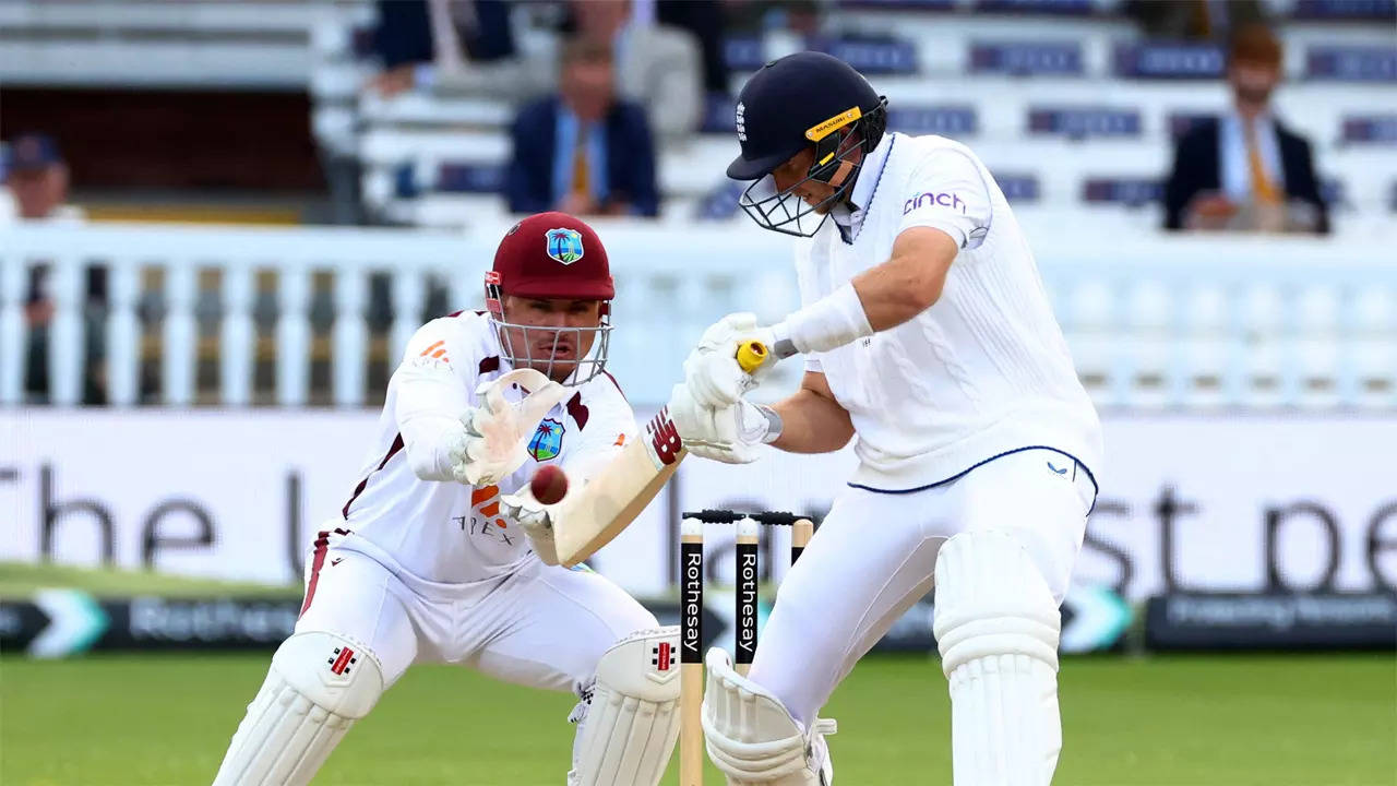 Live Score: England vs West Indies, 1st Test, Day 1