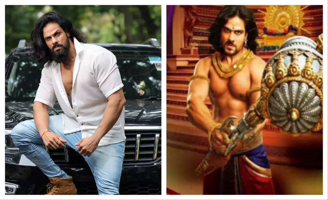 Arpit Ranka: I have played Ravan and Duryodhan in TV shows and many times people get scared talking to me