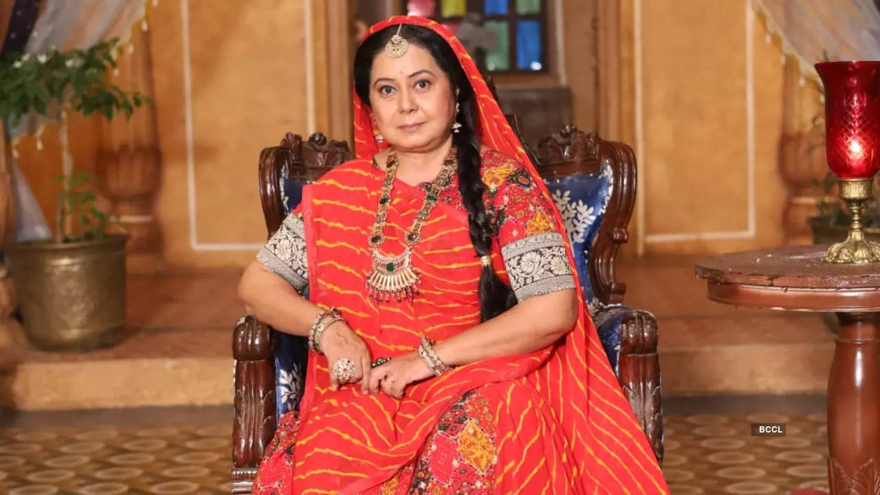 Neelu Waghela on her character in Dhruv Tara; says ‘My character has an emotional, loving and strong personality who always wants what is best for her family’
