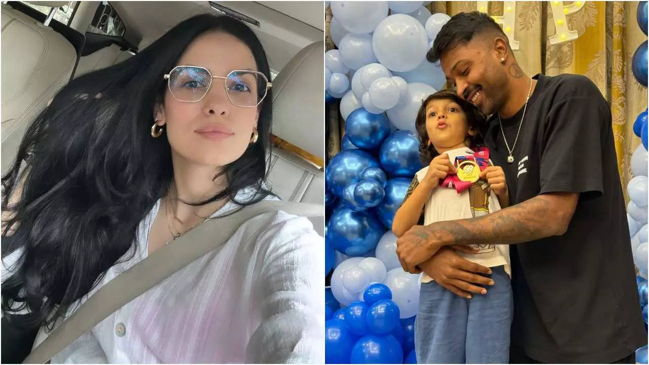 Natasa Stankovic urges for empathy amid divorce rumours with Hardik Pandya: 'Be less judgmental, observe more' | Hindi Movie News Filmymeet