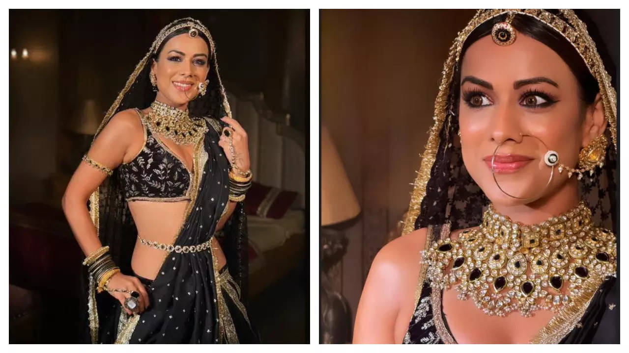 ‘Suhagan Chudail' fame Nia Sharma opens up about her wedding plans; says 'I'm not quite ready to make such a big life decision yet'